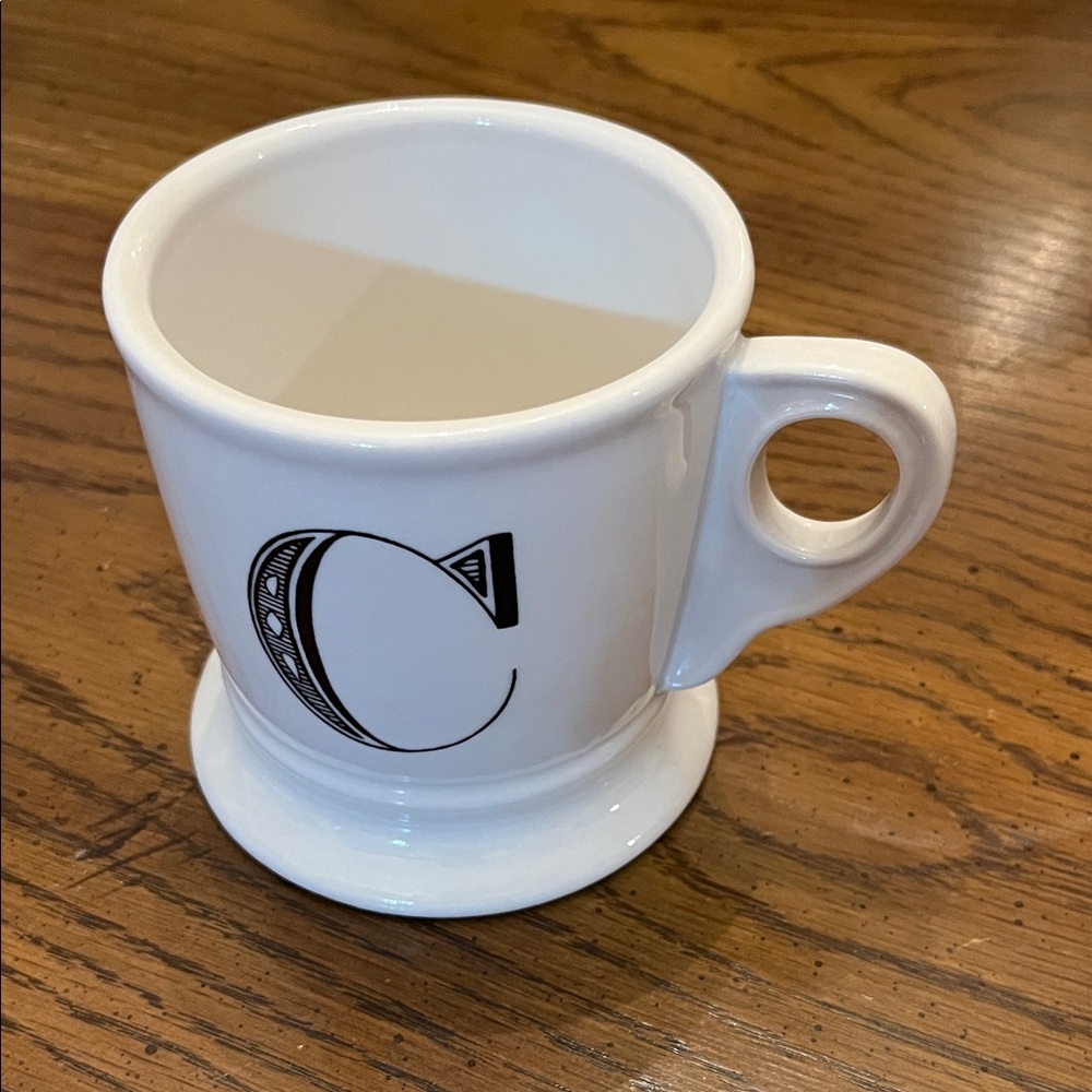 Anthropologie Mug with Letter C